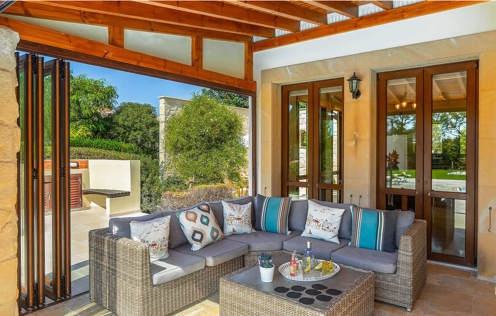 Semesterhus - Aphrodite Hills , Cypern - CYP423 7