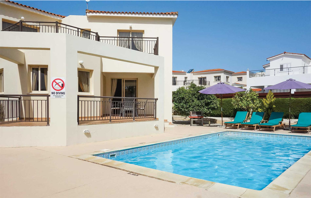 Semesterhus - Coral Bay , Cypern - CYP220 1