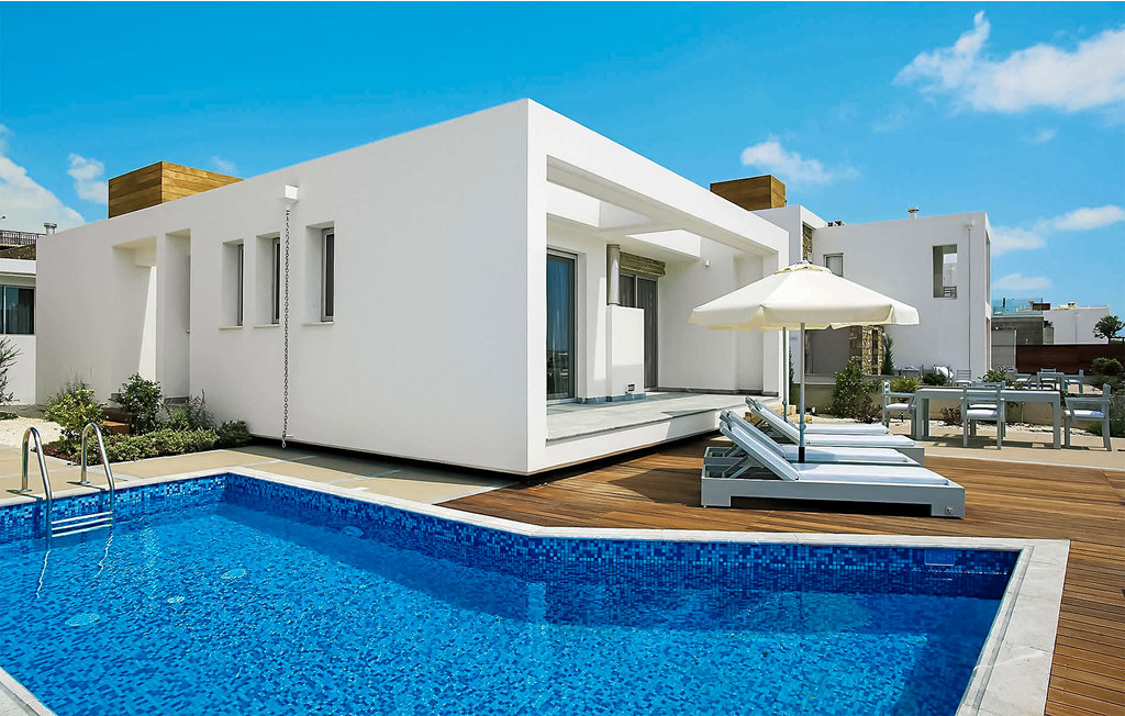 Feriehus - Paphos , Kypros - CYP263 1