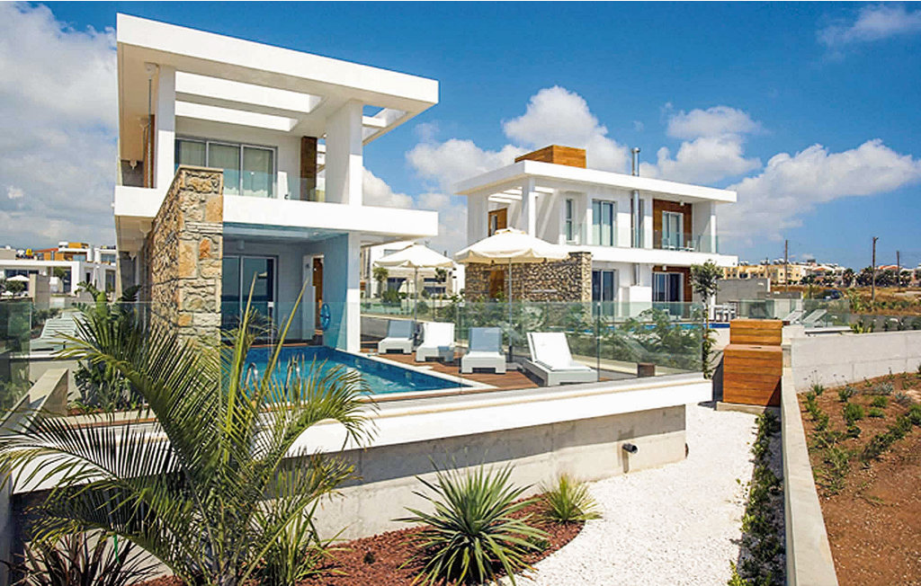 Semesterhus - Paphos , Cypern - CYP264 7