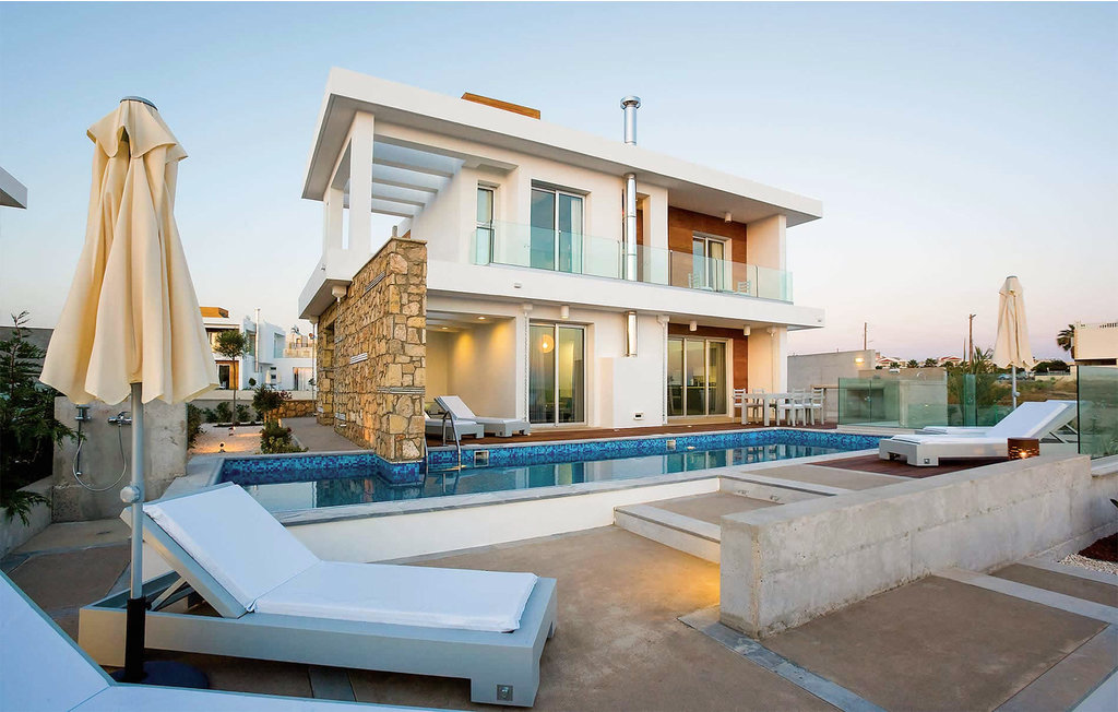 Feriehuse - Paphos , Cypern - CYP303 1