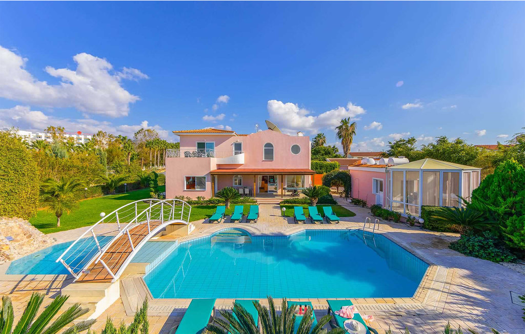 Feriehuse - Coral Bay , Cypern - CYP306 1