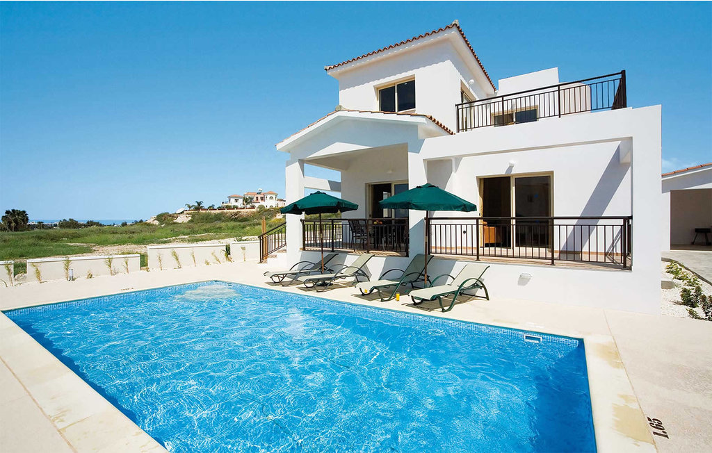 Semesterhus - Coral Bay , Cypern - CYP419 1