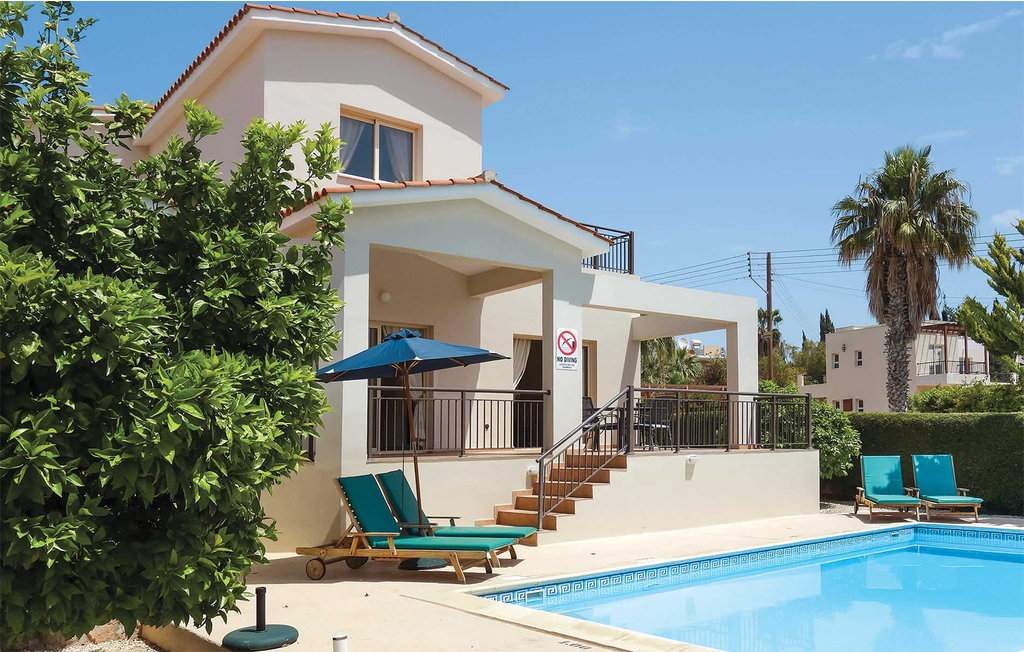 Semesterhus - Coral Bay , Cypern - CYP420 1