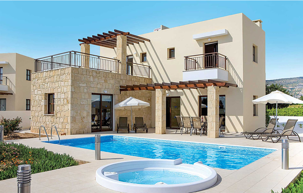 Semesterhus - Coral Bay , Cypern - CYP426 1