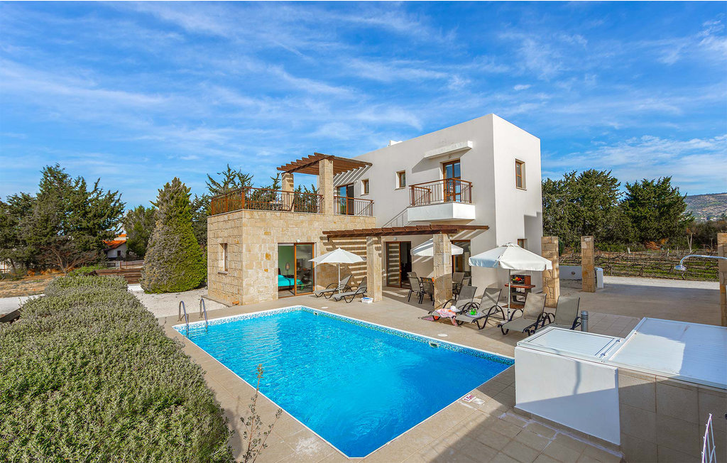 Semesterhus - Coral Bay , Cypern - CYP428 1