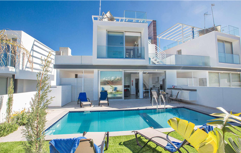 Semesterhus - Protaras , Cypern - CYP463 1