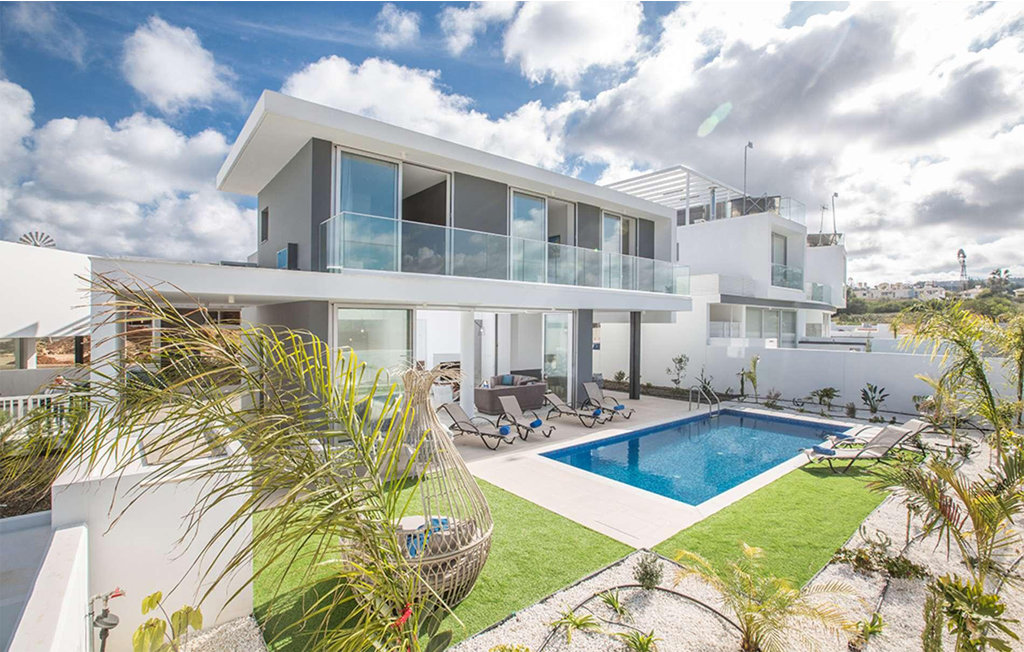 Semesterhus - Protaras , Cypern - CYP466 1