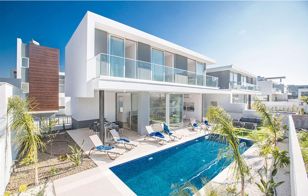 Ferienhaus - Protaras , Zypern - CYP473 1