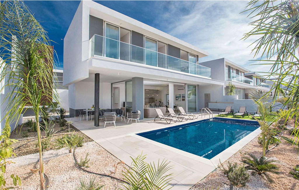 Semesterhus - Protaras , Cypern - CYP474 11