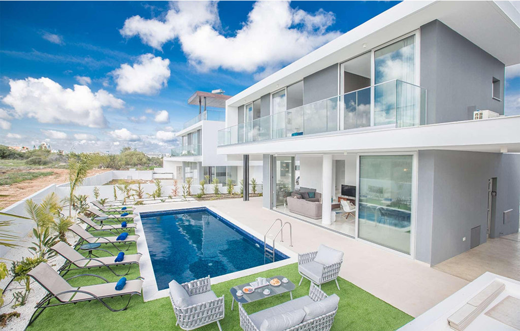 Semesterhus - Protaras , Cypern - CYP475 1