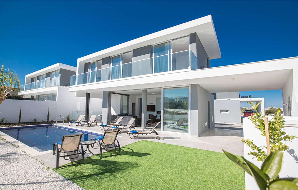 Feriehus - Protaras , Kypros - CYP478 11