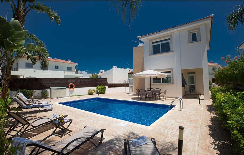 Semesterhus - Protaras , Cypern - CYP486 1