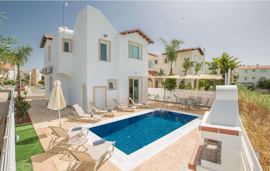 Feriehuse - Protaras , Cypern - CYP487 1