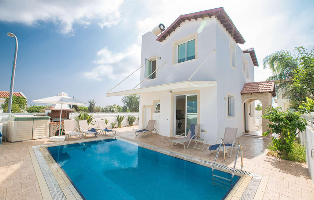 Semesterhus - Protaras , Cypern - CYP489 1