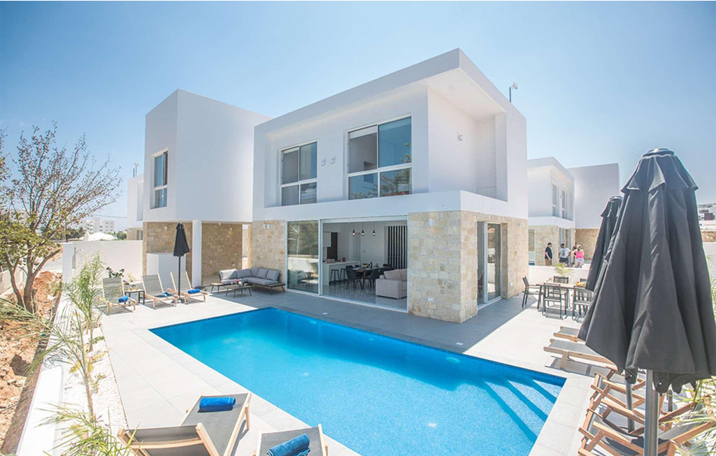 Feriehuse - Protaras , Cypern - CYP505 1