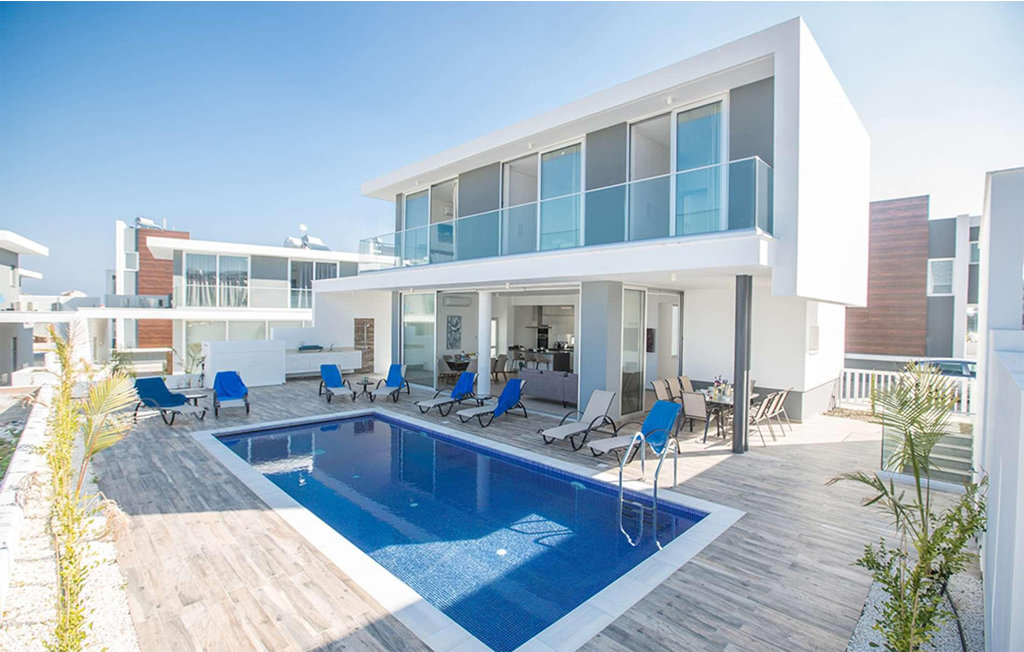 Feriehuse - Protaras , Cypern - CYP507 1