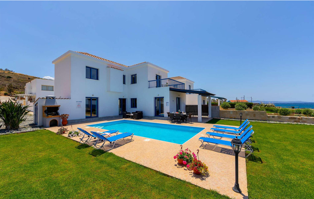 Semesterhus - Pomos , Cypern - CYP513 1