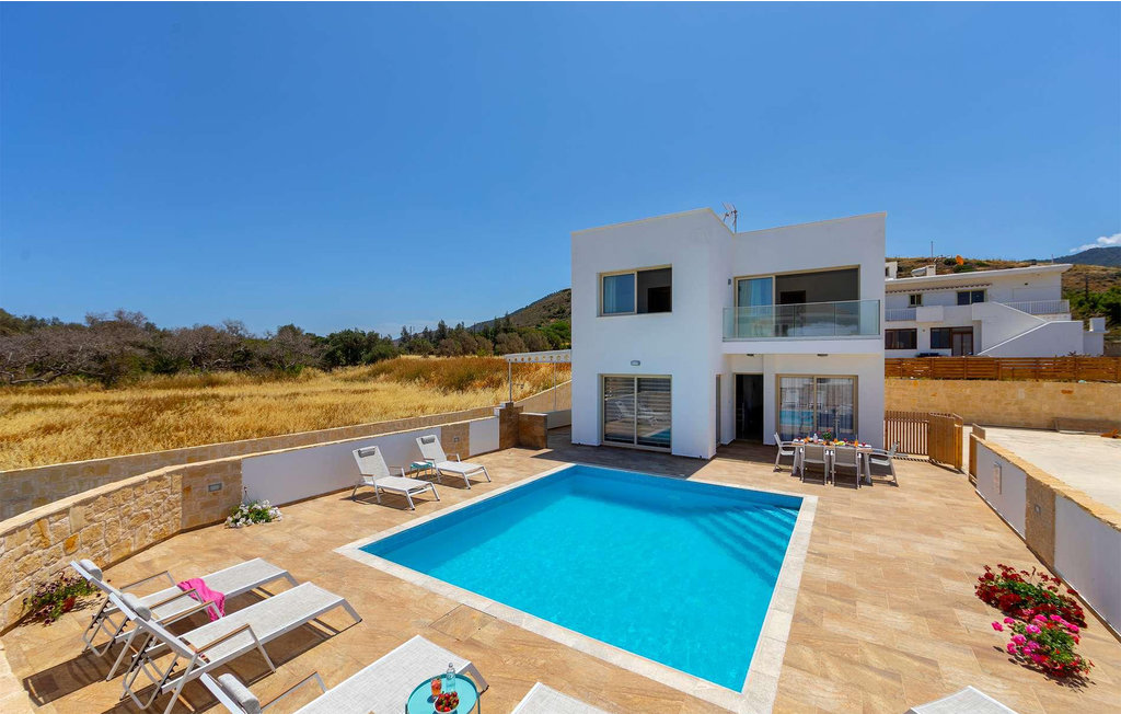 Semesterhus - Pomos , Cypern - CYP514 1