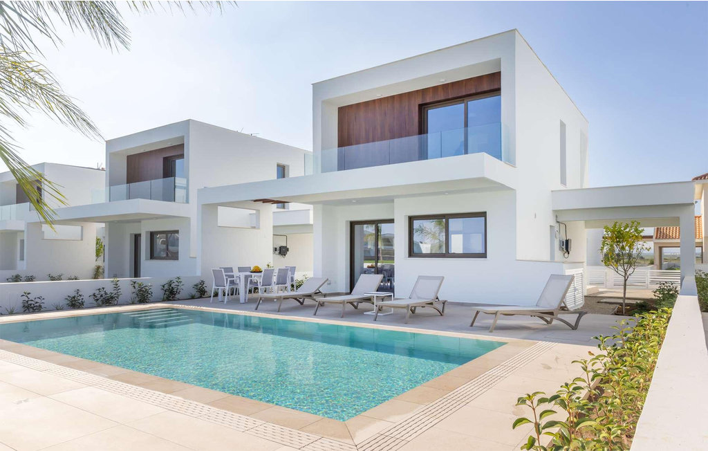 Feriehuse - Larnaca Bay , Cypern - CYP534 2