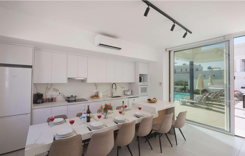 Semesterhus - Kube Villas , Cypern - CYP553 6