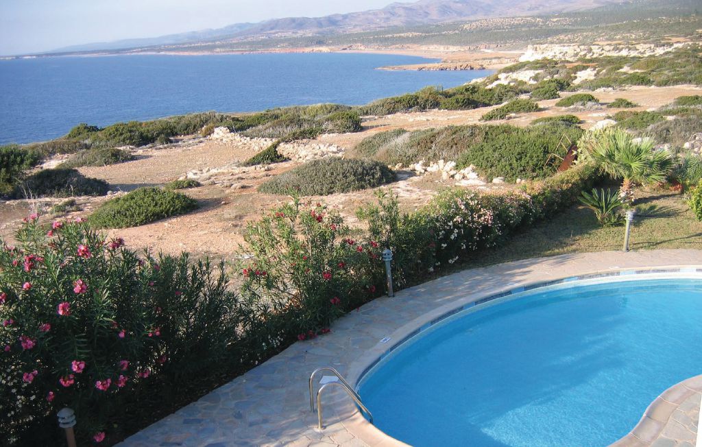 Feriehus - Pegia-Paphos , Kypros - CYP003 5