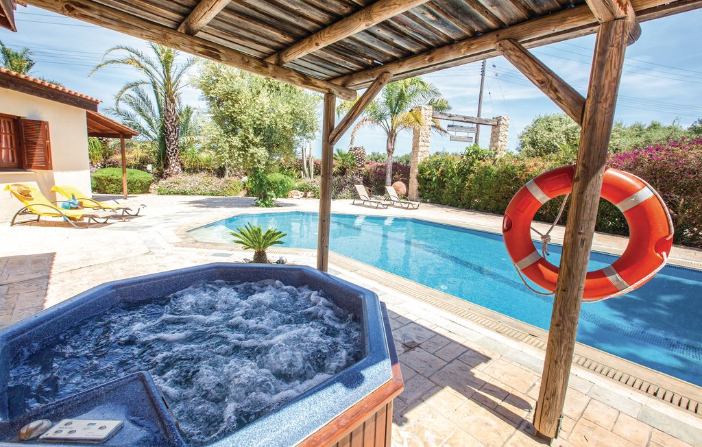 Feriehuse - Laatchi Paphos , Cypern - CYP017 1