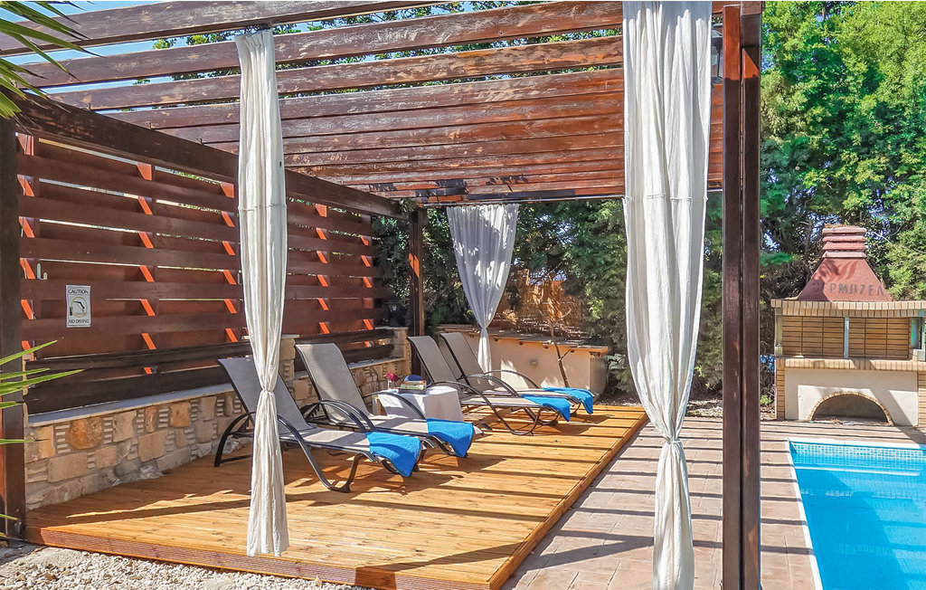 Ferienhaus - Argaka , Zypern - CYP208 9