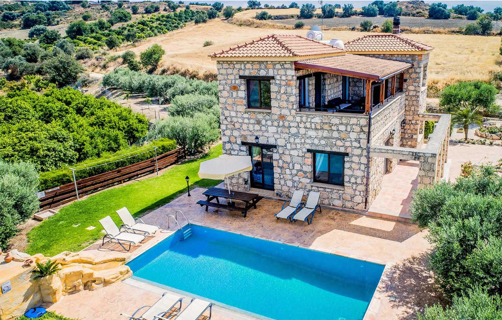 Ferienhaus - Argaka , Zypern - CYP224 11