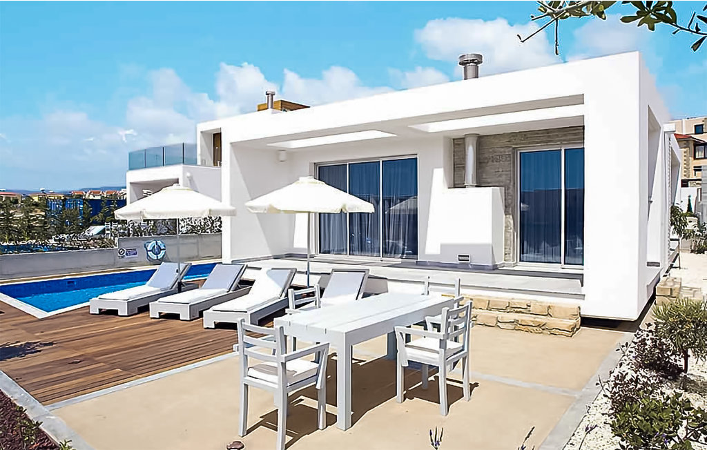 Feriehus - Paphos , Kypros - CYP263 6