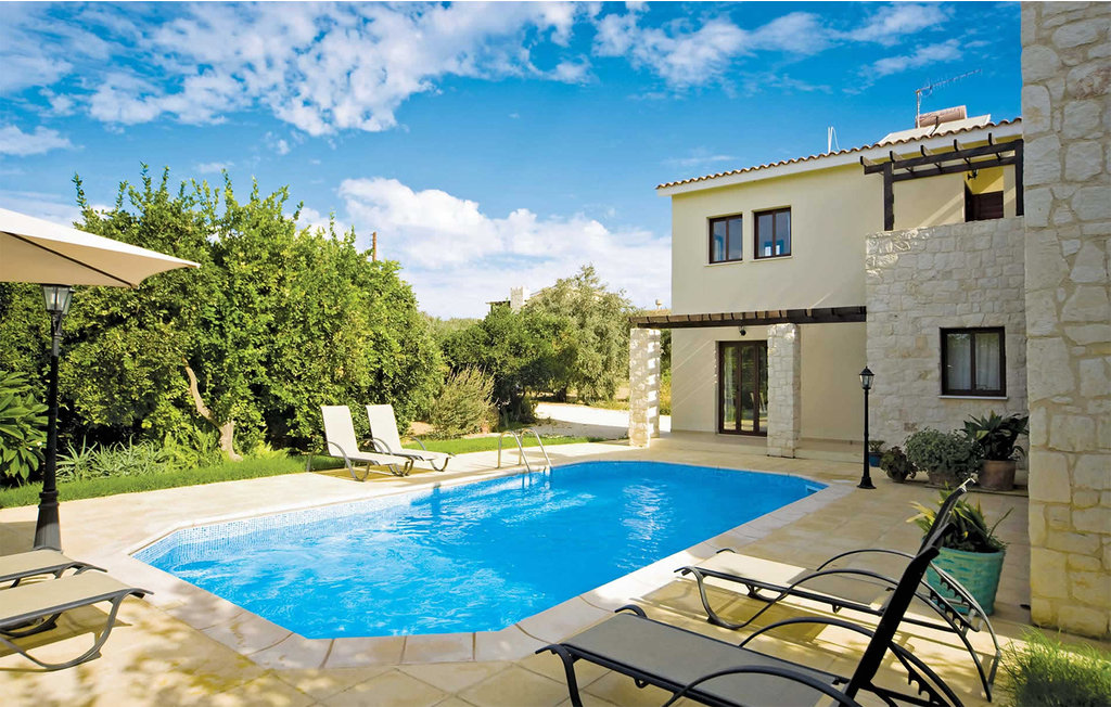 Semesterhus - Polis , Cypern - CYP433 9