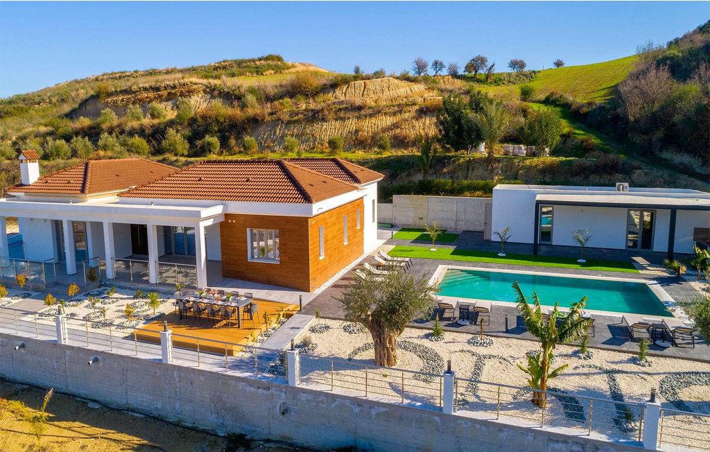 Feriehuse - Latchi , Cypern - CYP379 11