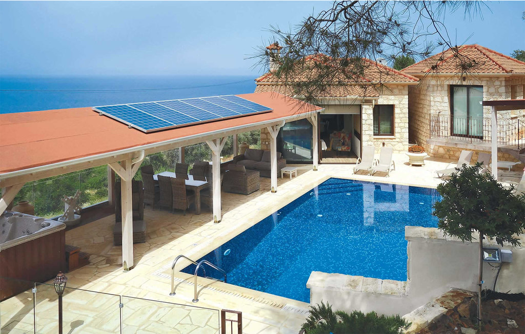 Feriehuse - Pomos , Cypern - CYP442 10