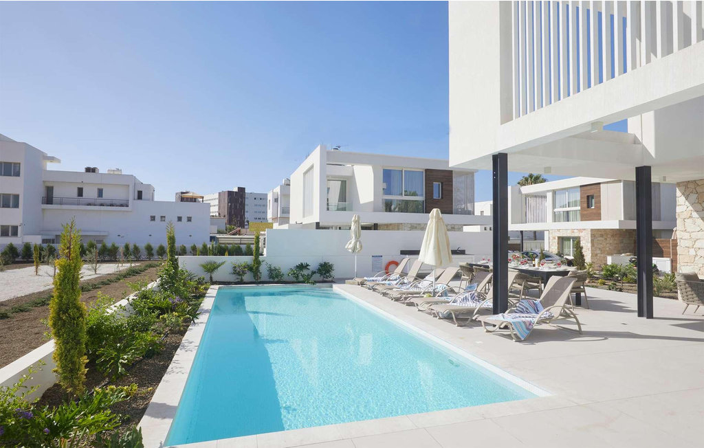 Semesterhus - Kube Villas , Cypern - CYP553 11