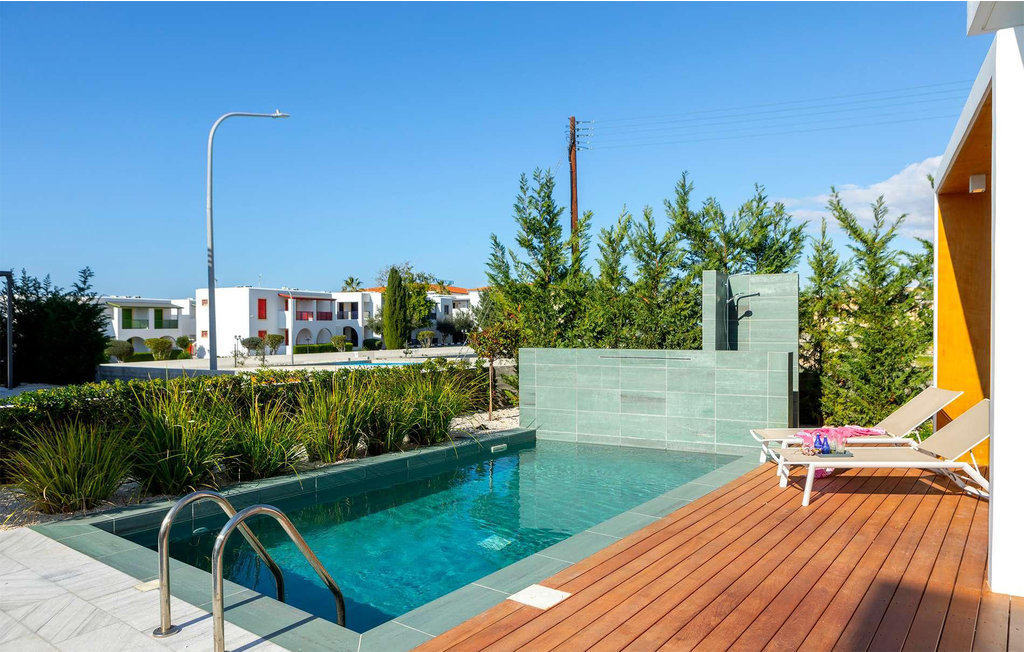 Semesterhus - Paphos , Cypern - CYP559 2