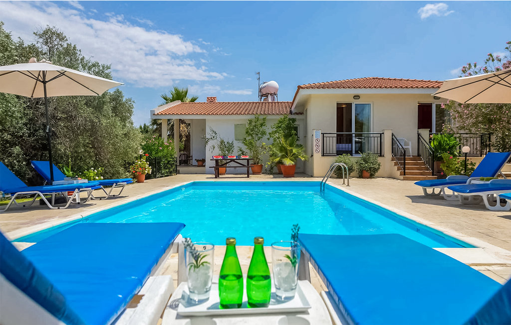 Semesterhus - Latchi , Cypern - CYP203 13