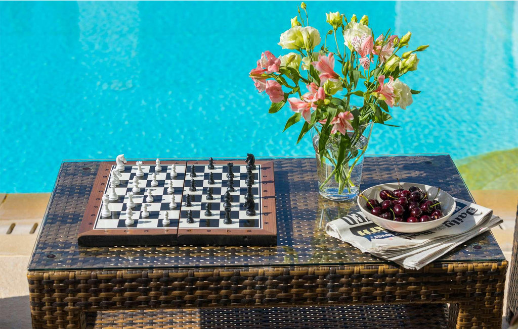 Semesterhus - Miliou , Cypern - CYP289 8