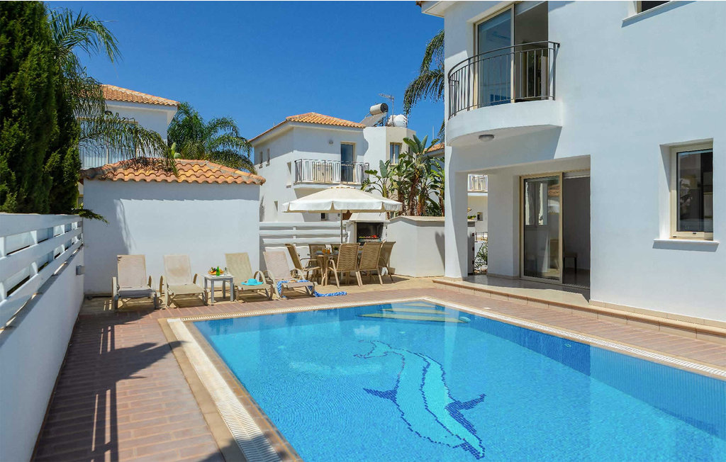 Semesterhus - Protaras , Cypern - CYP322 13