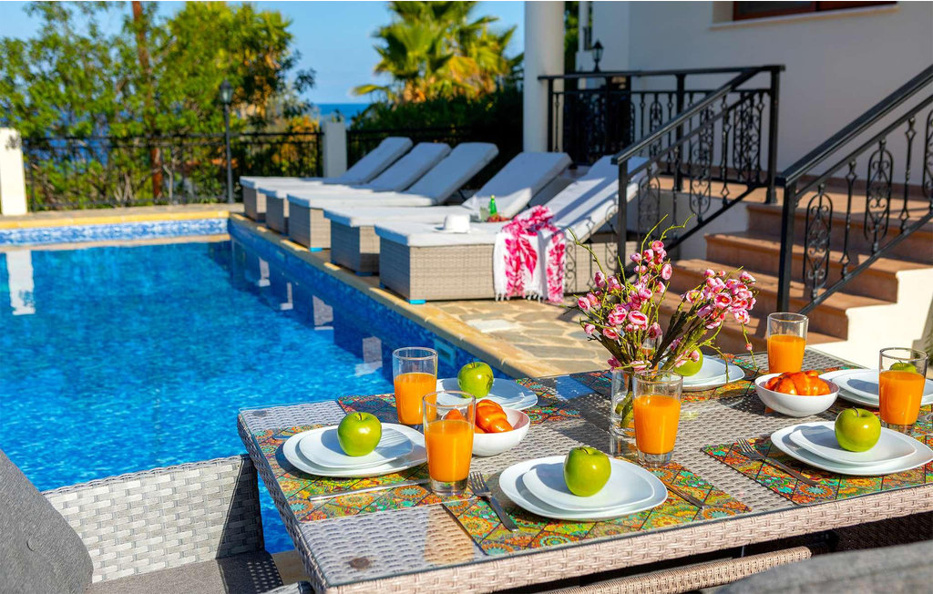 Semesterhus - Latchi , Cypern - CYP381 8