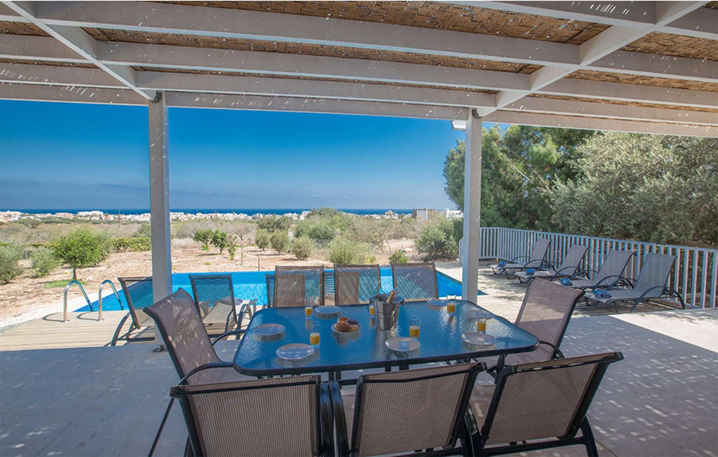 Semesterhus - Protaras , Cypern - CYP502 2