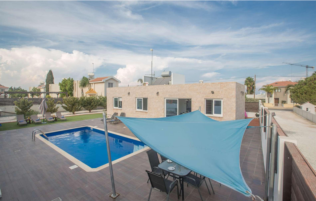 Semesterhus - Protaras , Cypern - CYP550 2