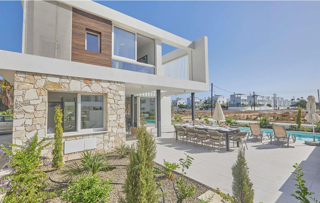 Semesterhus - Kube Villas , Cypern - CYP553 12