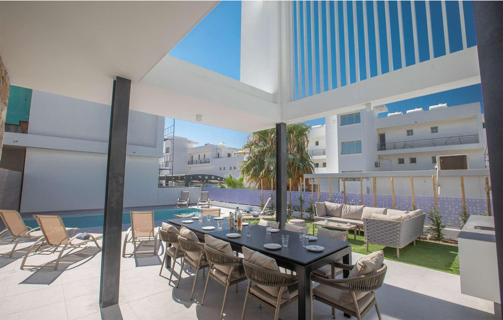 Ferienhaus - Kube Villas , Zypern - CYP555 2