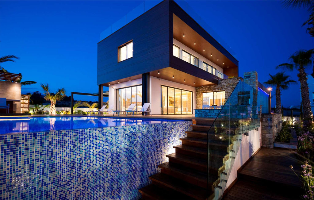 Feriehuse - Ayia Napa , Cypern - CYP456 1