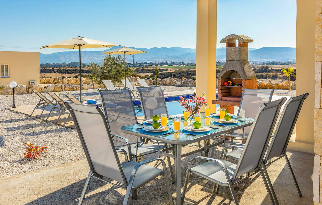 Semesterhus - Latchi , Cypern - CYP583 31