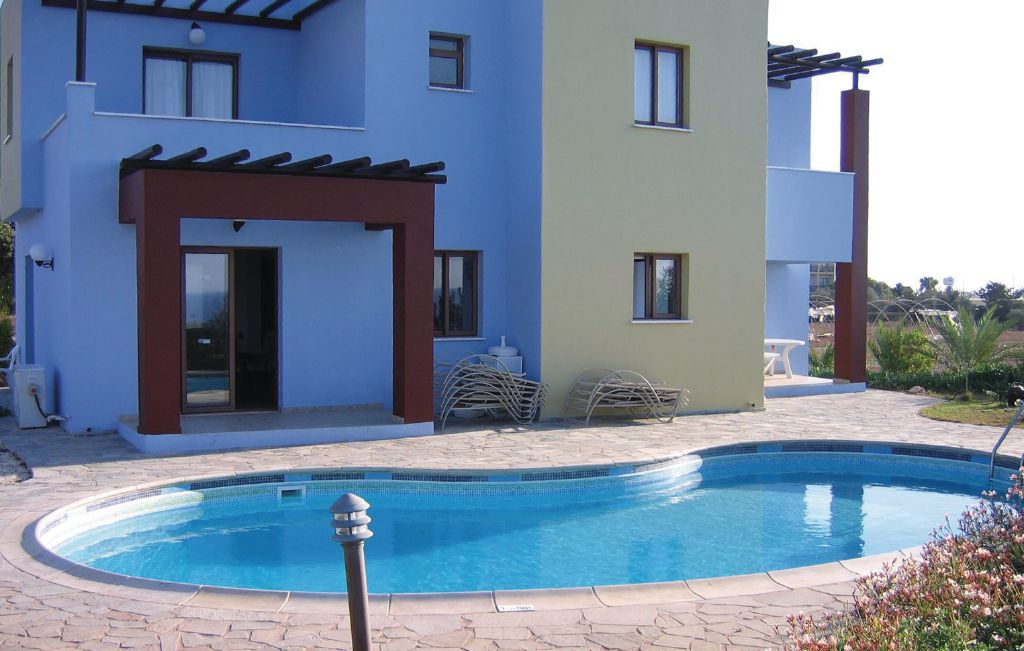 Feriehus - Pegia-Paphos , Kypros - CYP003 4
