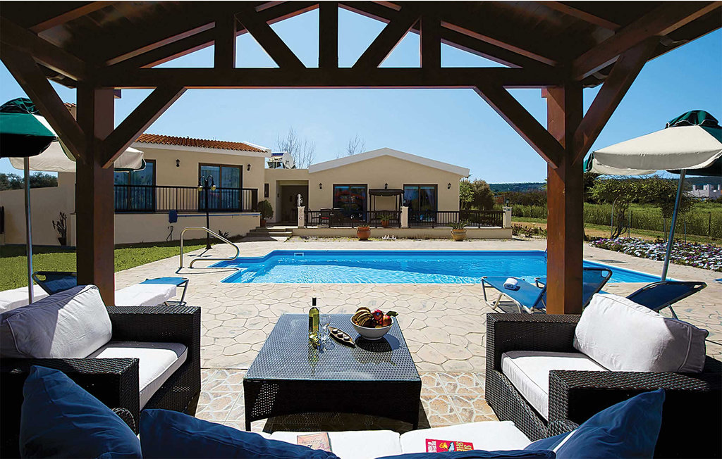 Feriehuse - Latchi , Cypern - CYP204 10