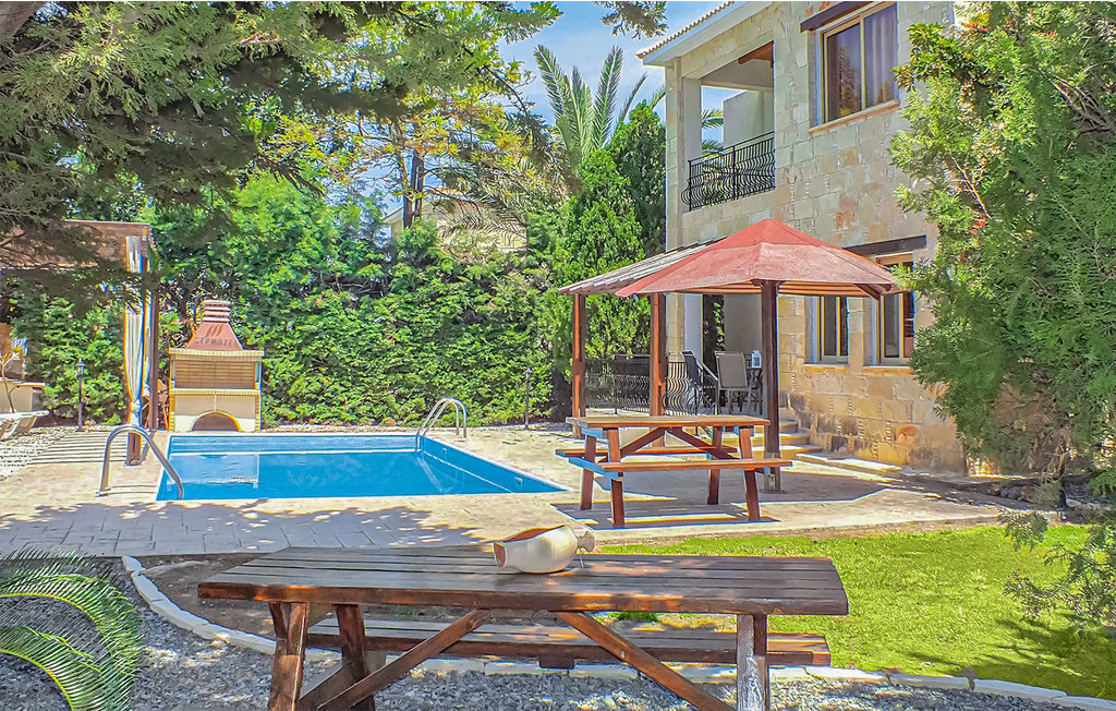 Ferienhaus - Argaka , Zypern - CYP208 7