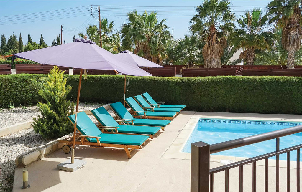 Semesterhus - Coral Bay , Cypern - CYP220 5