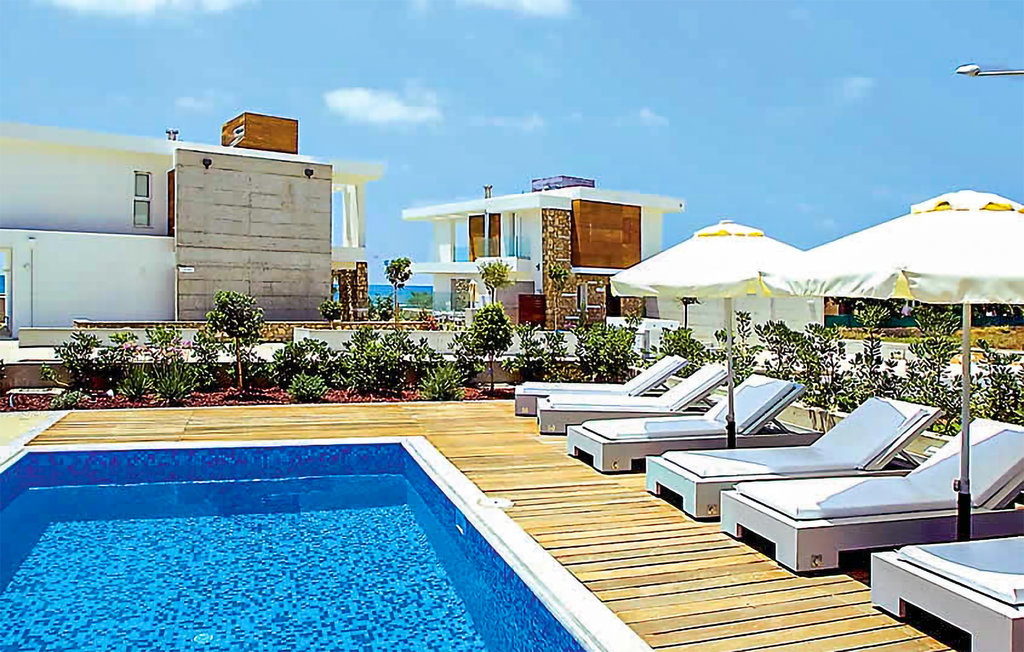 Ferienhaus - Paphos , Zypern - CYP266 6